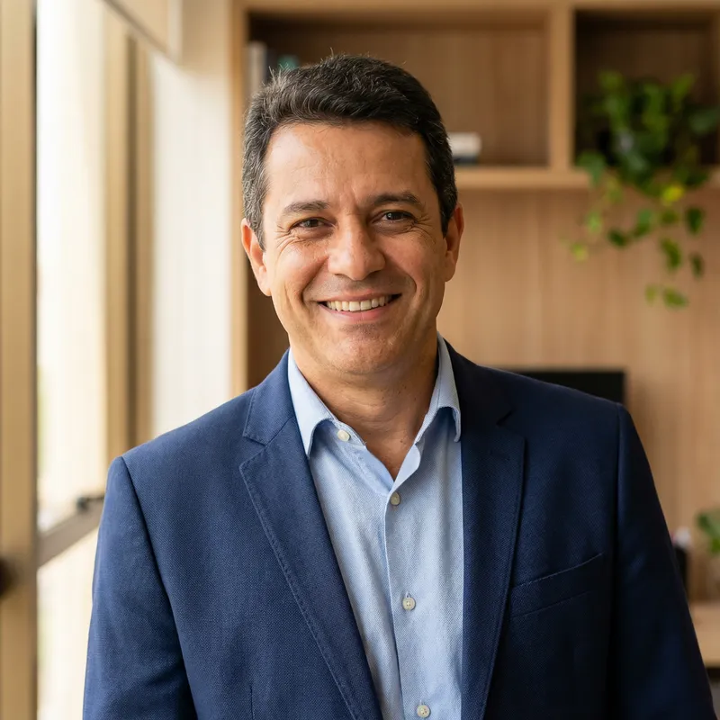 Ricardo Mendes - Especialista em Cassinos
