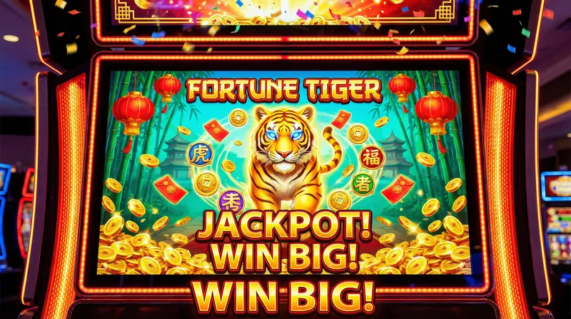 Fortune Tiger Slot no ktobet